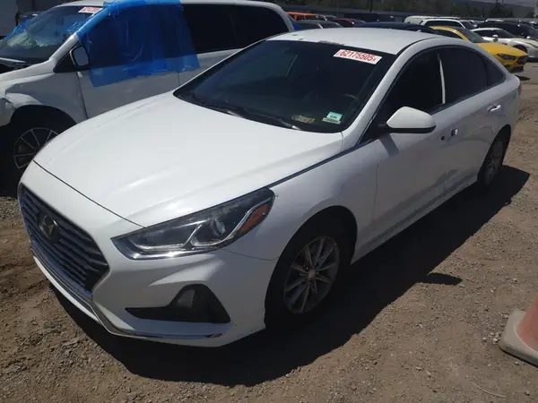 5NPE24AF9JH627147 2018 HYUNDAI SONATA - Image 1