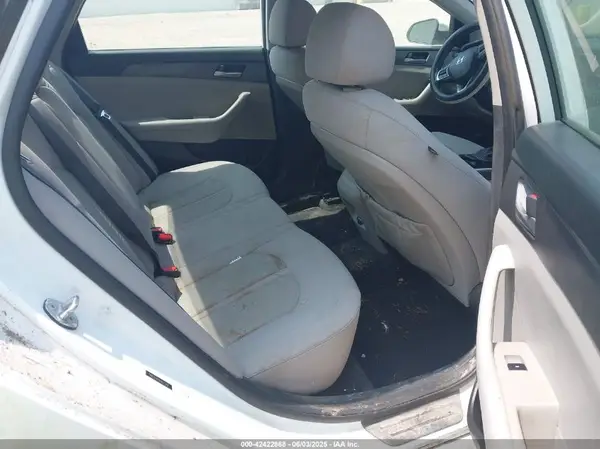 5NPE24AF9JH627343 2018 HYUNDAI SONATA - Image 8