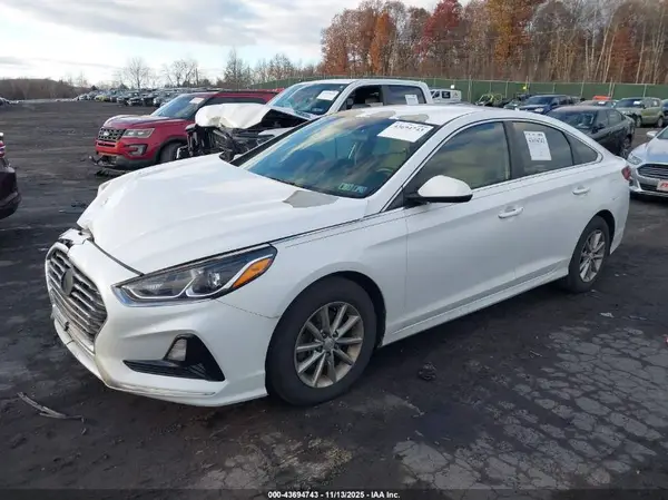 5NPE24AF9JH627438 2018 HYUNDAI SONATA - Image 2