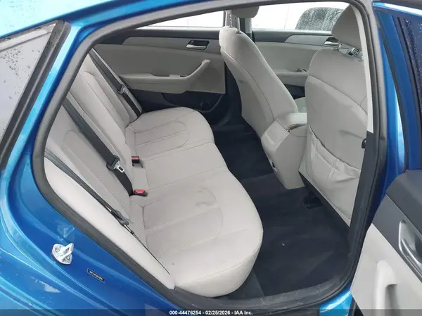 5NPE24AF9JH628699 2018 HYUNDAI SONATA - Image 8