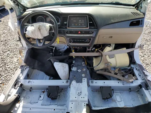 5NPE24AF9JH629304 2018 HYUNDAI SONATA - Image 8