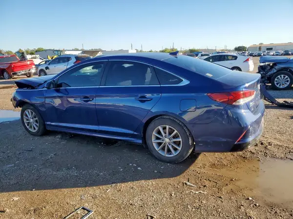 5NPE24AF9JH629450 2018 HYUNDAI SONATA - Image 2
