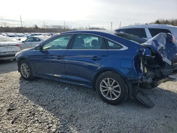 5NPE24AF9JH630968 2018 HYUNDAI SONATA - Image 2