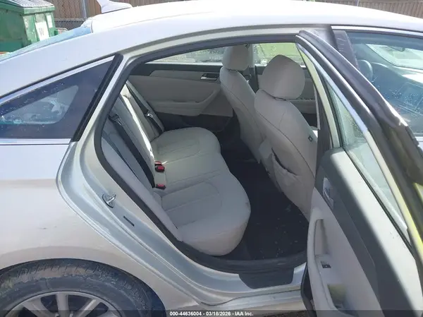 5NPE24AF9JH633711 2018 HYUNDAI SONATA - Image 8