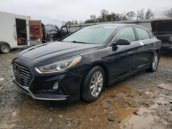 5NPE24AF9JH634647 2018 HYUNDAI SONATA - Image 1