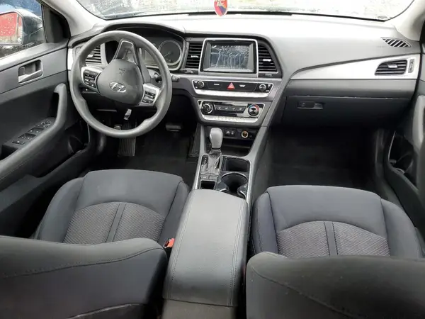 5NPE24AF9JH634647 2018 HYUNDAI SONATA - Image 8