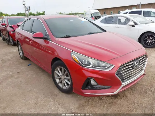 5NPE24AF9JH639380 2018 HYUNDAI SONATA - Image 1