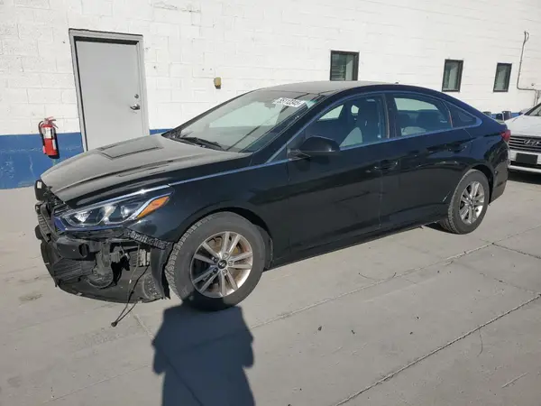 5NPE24AF9JH644191 2018 HYUNDAI SONATA - Image 1