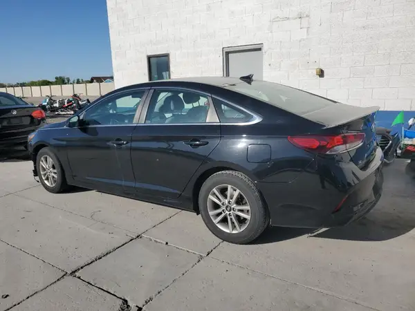 5NPE24AF9JH644191 2018 HYUNDAI SONATA - Image 2