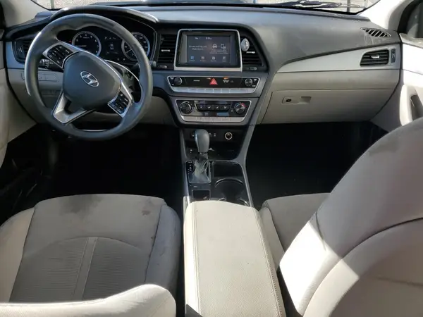 5NPE24AF9JH644191 2018 HYUNDAI SONATA - Image 8