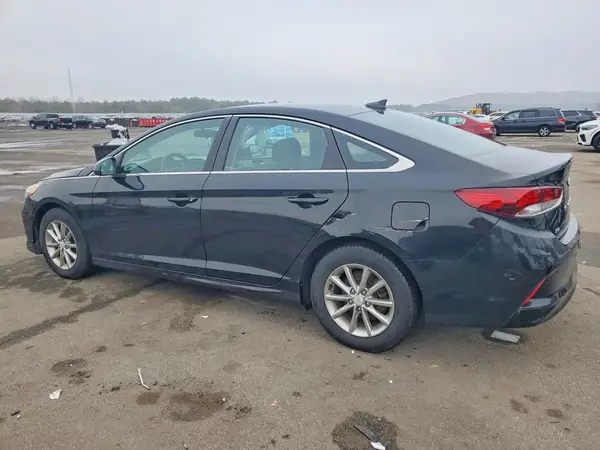 5NPE24AF9JH645017 2018 HYUNDAI SONATA - Image 2