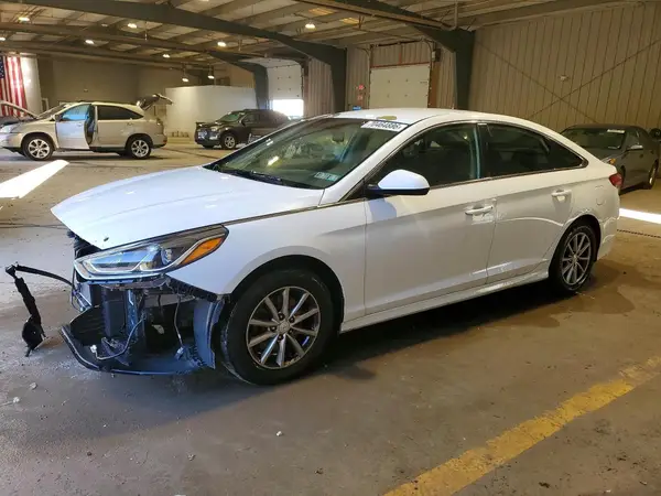 5NPE24AF9JH647429 2018 HYUNDAI SONATA - Image 1