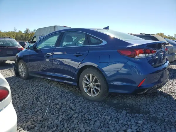 5NPE24AF9JH648600 2018 HYUNDAI SONATA - Image 2
