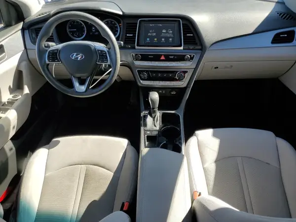 5NPE24AF9JH648600 2018 HYUNDAI SONATA - Image 8