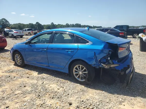 5NPE24AF9JH649312 2018 HYUNDAI SONATA - Image 2