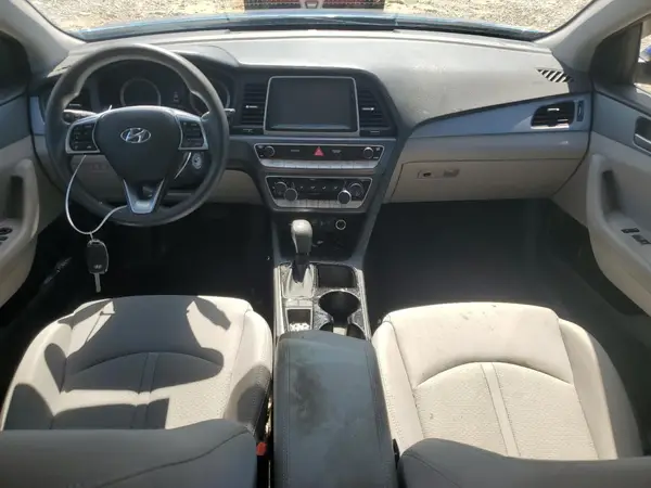 5NPE24AF9JH649312 2018 HYUNDAI SONATA - Image 8
