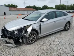 5NPE24AF9JH650623 2018 HYUNDAI SONATA