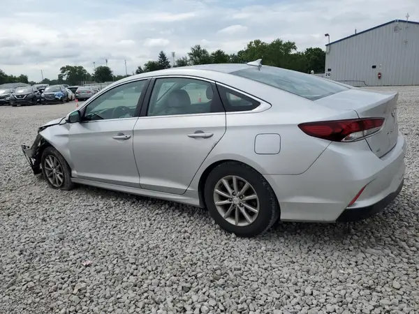 5NPE24AF9JH650623 2018 HYUNDAI SONATA - Image 2