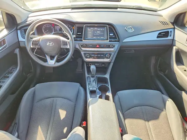 5NPE24AF9JH651612 2018 HYUNDAI SONATA - Image 8
