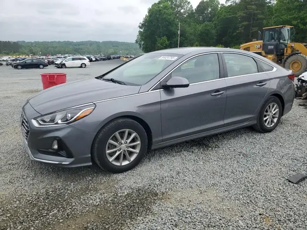 5NPE24AF9JH651707 2018 HYUNDAI SONATA - Image 1