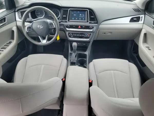 5NPE24AF9JH651707 2018 HYUNDAI SONATA - Image 8
