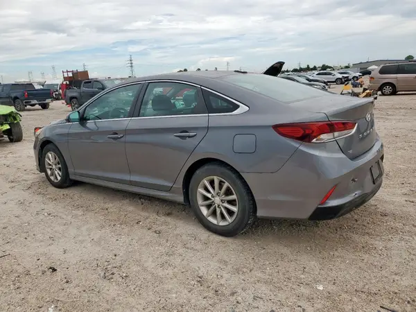 5NPE24AF9JH652002 2018 HYUNDAI SONATA - Image 2