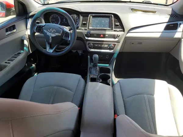 5NPE24AF9JH652677 2018 HYUNDAI SONATA - Image 8