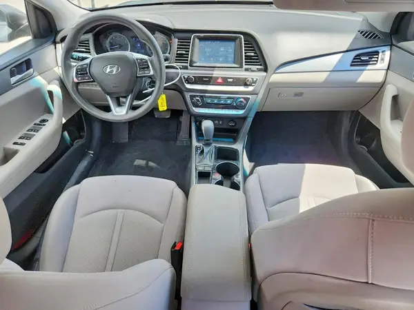 5NPE24AF9JH652825 2018 HYUNDAI SONATA - Image 8
