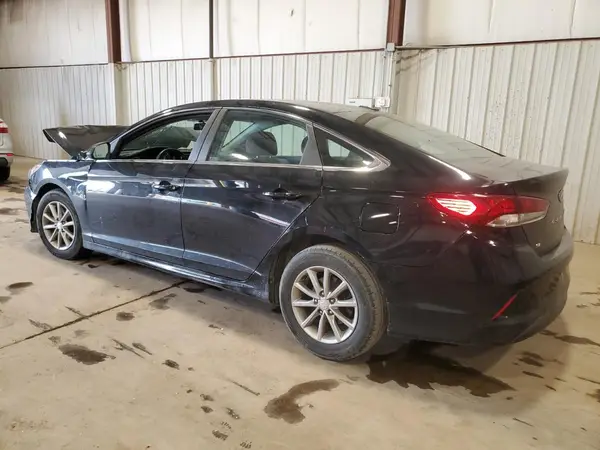 5NPE24AF9JH653036 2018 HYUNDAI SONATA - Image 2