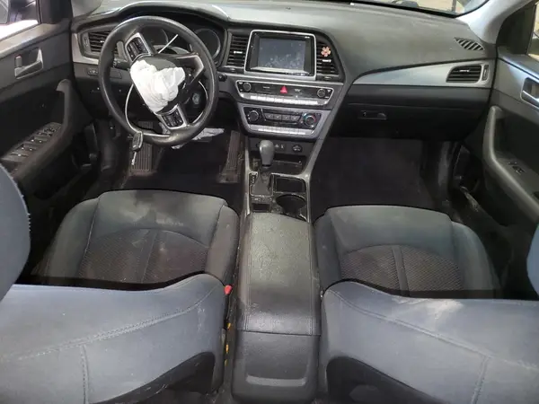 5NPE24AF9JH653036 2018 HYUNDAI SONATA - Image 8