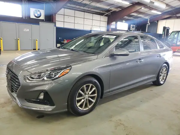 5NPE24AF9JH653974 2018 HYUNDAI SONATA - Image 1