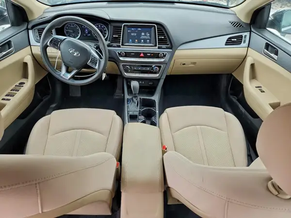 5NPE24AF9JH654557 2018 HYUNDAI SONATA - Image 8