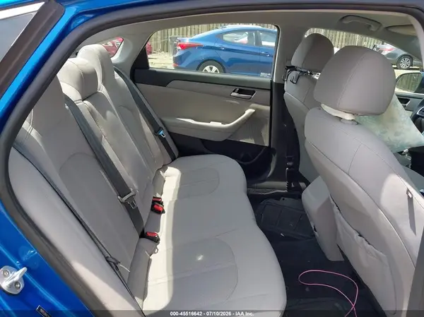 5NPE24AF9JH654963 2018 HYUNDAI SONATA - Image 8