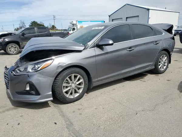 5NPE24AF9JH655398 2018 HYUNDAI SONATA - Image 1