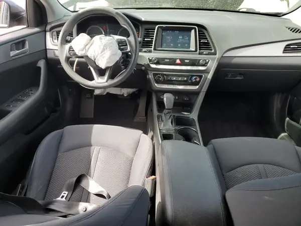 5NPE24AF9JH655398 2018 HYUNDAI SONATA - Image 8