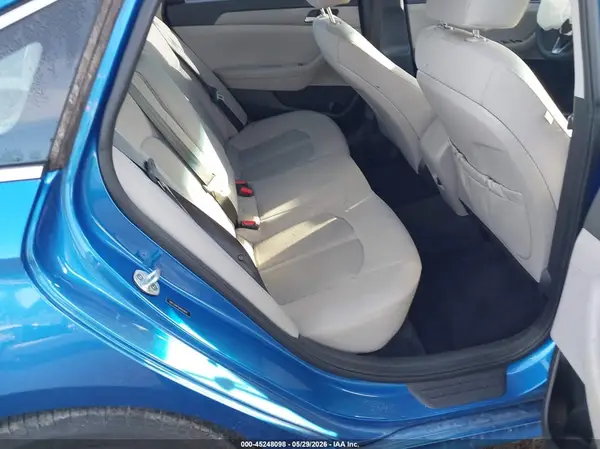 5NPE24AF9JH655840 2018 HYUNDAI SONATA - Image 8