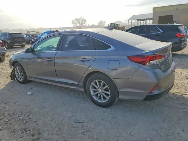 5NPE24AF9JH662061 2018 HYUNDAI SONATA - Image 2