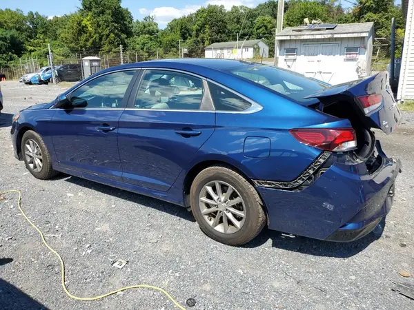 5NPE24AF9JH664649 2018 HYUNDAI SONATA - Image 2