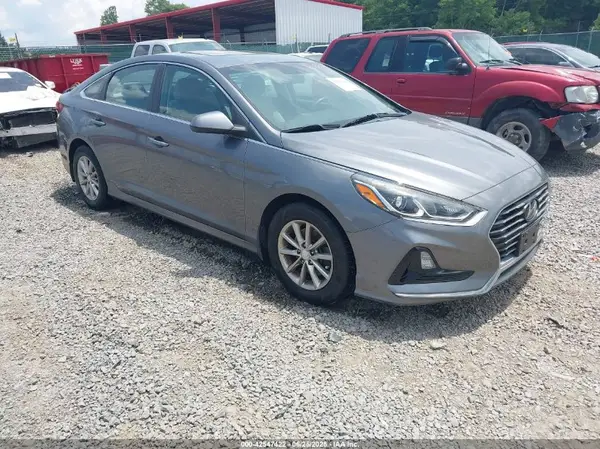 5NPE24AF9JH664862 2018 HYUNDAI SONATA - Image 1