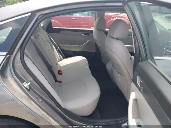 5NPE24AF9JH664862 2018 HYUNDAI SONATA - Image 8