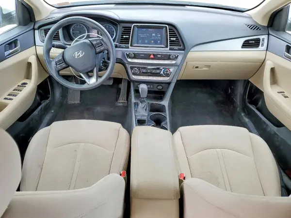 5NPE24AF9JH666031 2018 HYUNDAI SONATA - Image 8