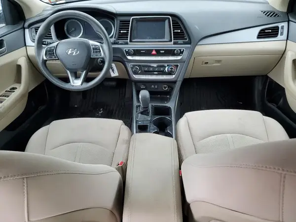 5NPE24AF9JH668927 2018 HYUNDAI SONATA - Image 8