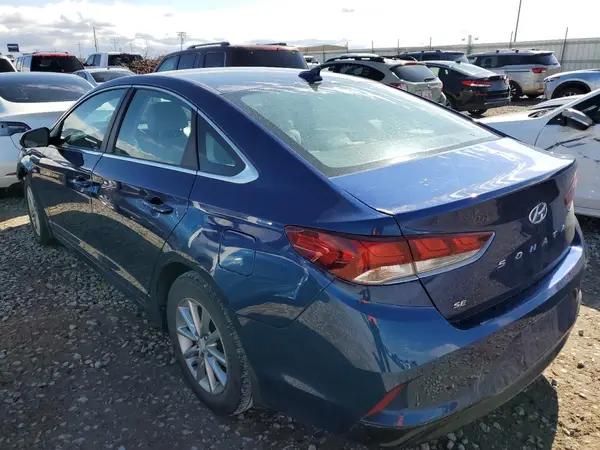 5NPE24AF9JH669639 2018 HYUNDAI SONATA - Image 2
