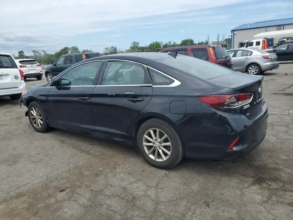 5NPE24AF9JH673030 2018 HYUNDAI SONATA - Image 2