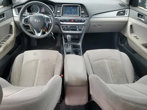 5NPE24AF9JH673030 2018 HYUNDAI SONATA - Image 8