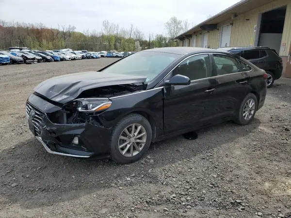 5NPE24AF9JH673447 2018 HYUNDAI SONATA - Image 1