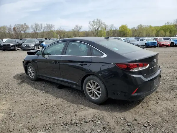 5NPE24AF9JH673447 2018 HYUNDAI SONATA - Image 2