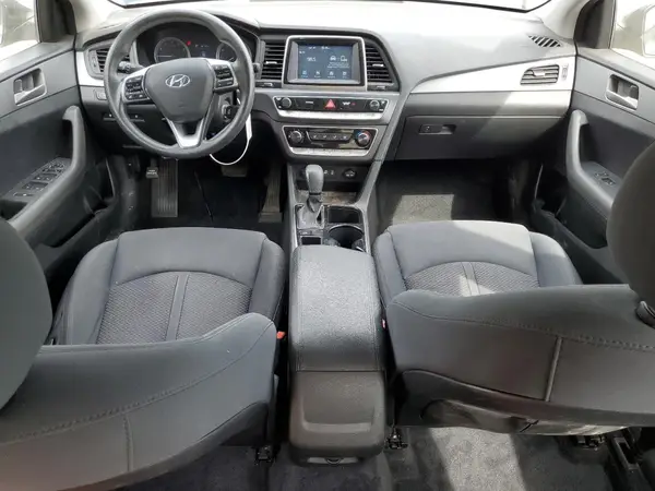 5NPE24AF9JH673447 2018 HYUNDAI SONATA - Image 8