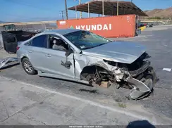5NPE24AF9JH674257 2018 HYUNDAI SONATA
