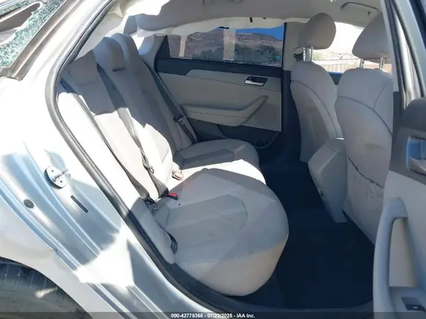 5NPE24AF9JH674257 2018 HYUNDAI SONATA - Image 8